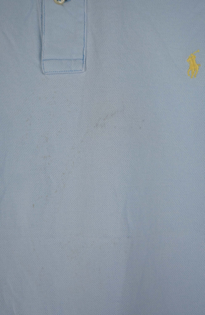 VINTAGE POLO RALPH LAUREN POLO SHIRT (L)