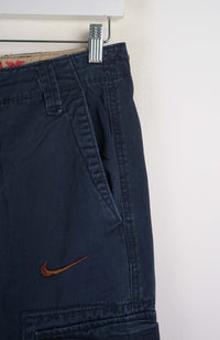 VINTAGE REWORK CARGO PANTS W30