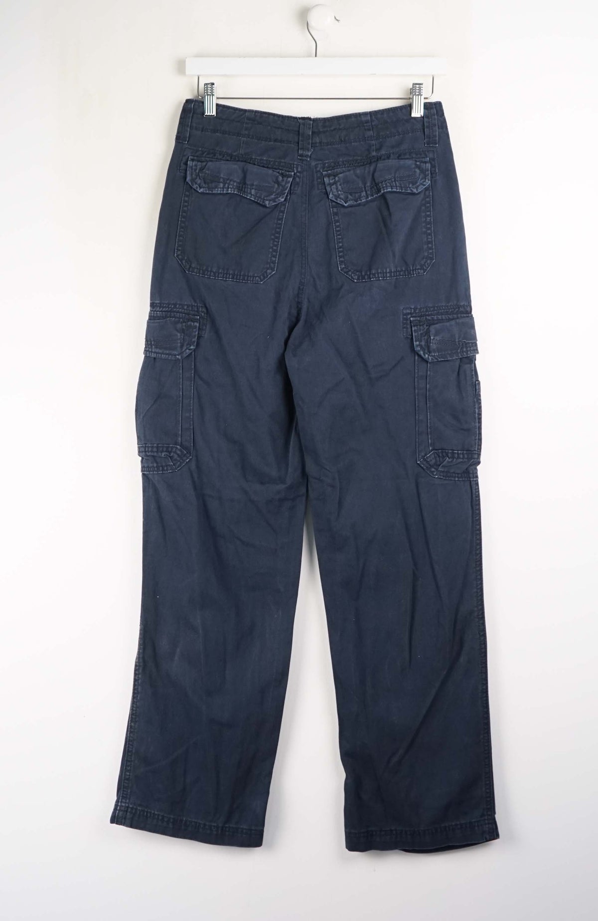 VINTAGE REWORK CARGO PANTS W30