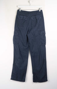 VINTAGE REWORK CARGO PANTS W30
