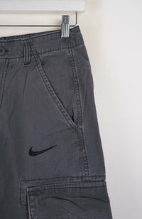 VINTAGE REWORK CARGO SHORTS W28