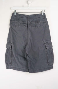 VINTAGE REWORK CARGO SHORTS W28