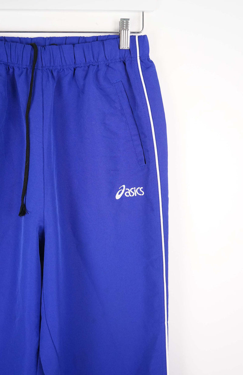 VINTAGE ASIC TRACK PANTS (M)