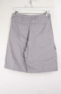 VINTAGE REWORK CARGO SHORTS W30