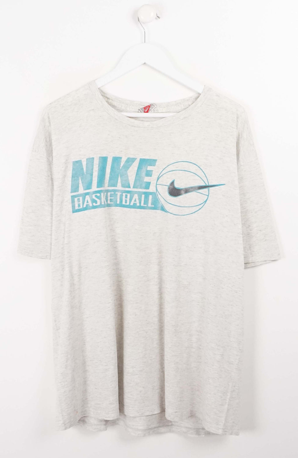 VINTAGE NIKE BASKETBALL T-SHIRT (XL)
