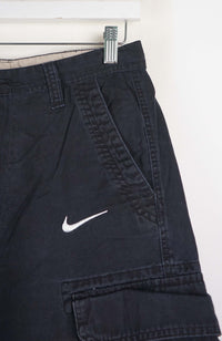 VINTAGE REWORK CARGO SHORTS W29