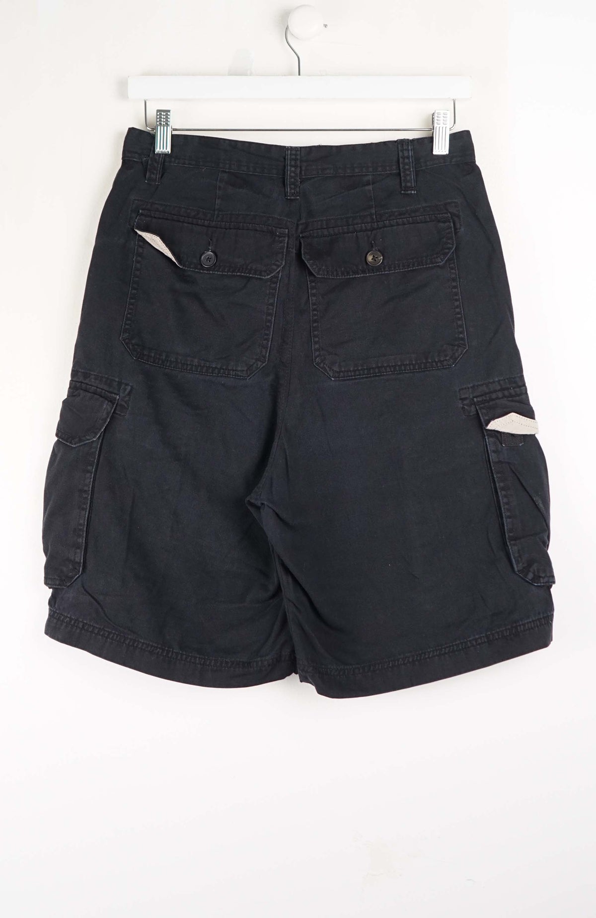 VINTAGE REWORK CARGO SHORTS W29