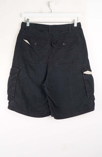 VINTAGE REWORK CARGO SHORTS W29