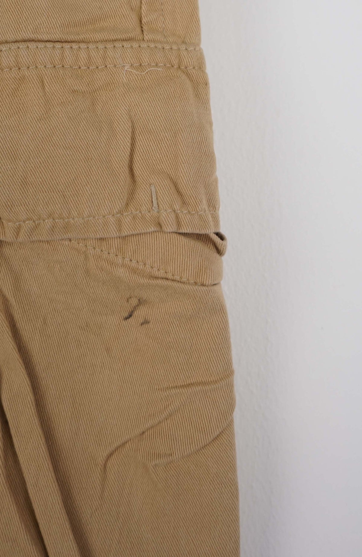 VINTAGE NAUTICA CARGO SHORTS W34