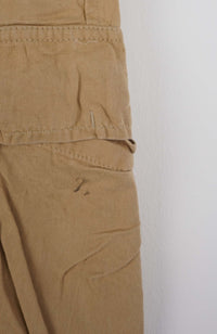 VINTAGE NAUTICA CARGO SHORTS W34