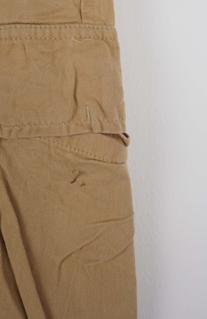 VINTAGE NAUTICA CARGO SHORTS W34