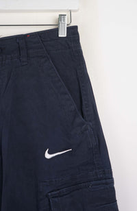 VINTAGE REWORK CARGO SHORTS W28