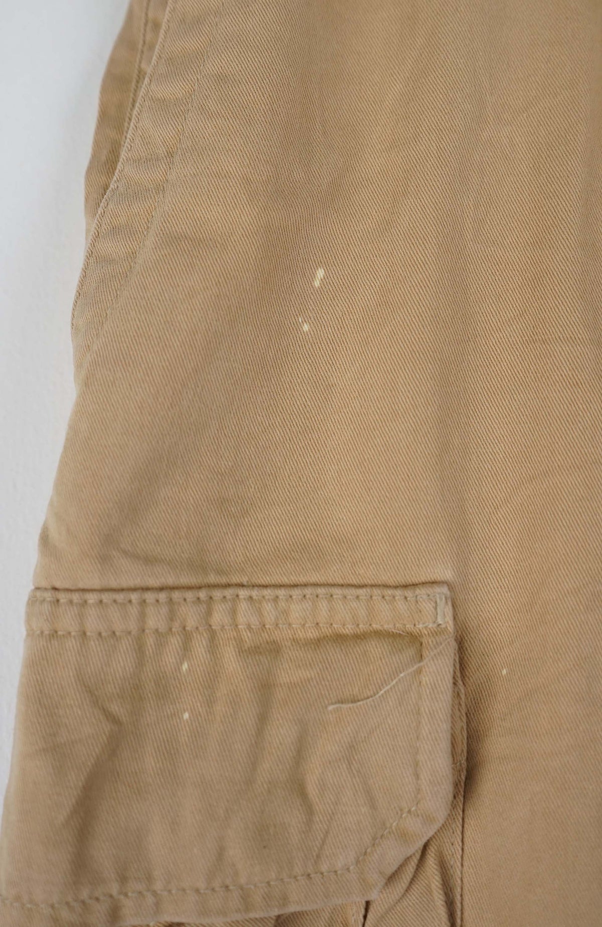 VINTAGE NAUTICA CARGO SHORTS W34