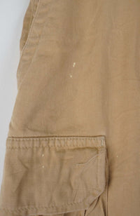 VINTAGE NAUTICA CARGO SHORTS W34