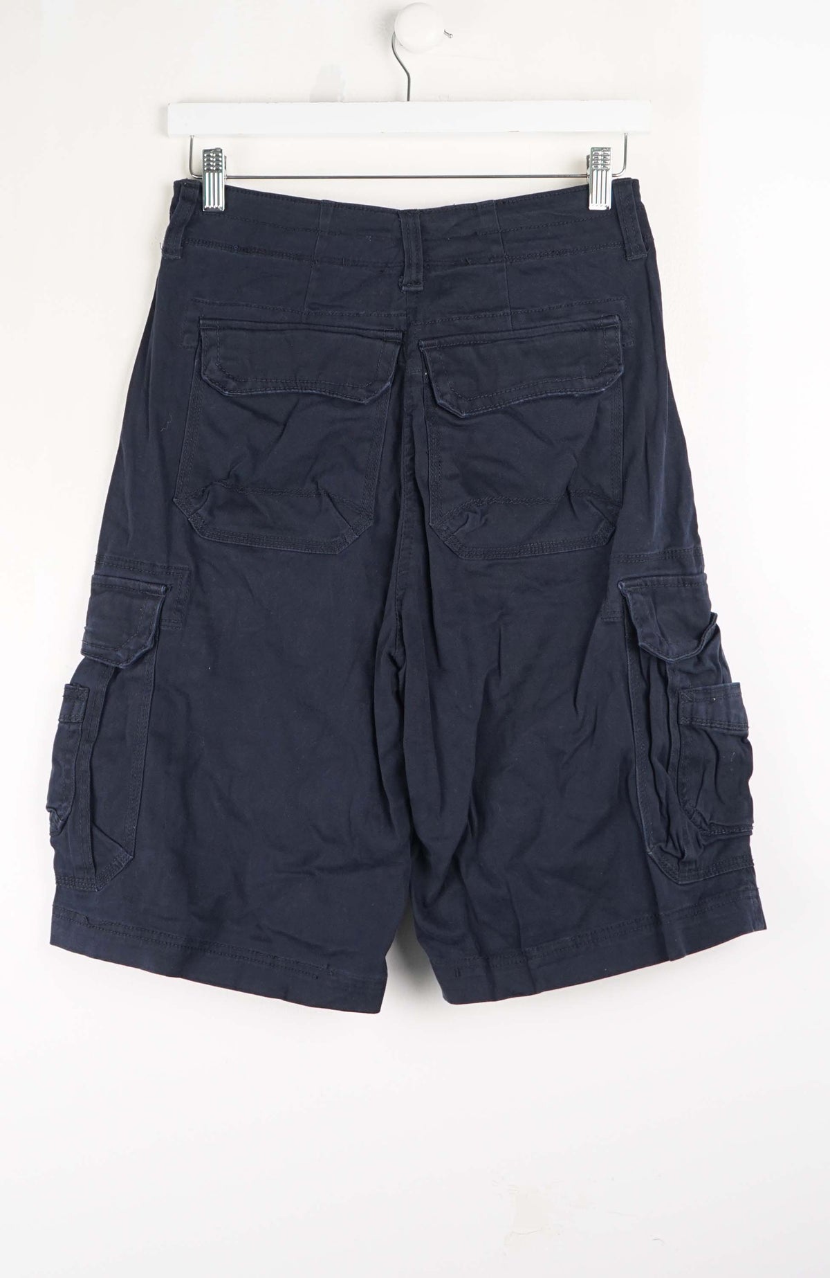 VINTAGE REWORK CARGO SHORTS W28