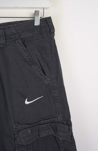 VINTAGE REWORK CARGO SHORTS W30