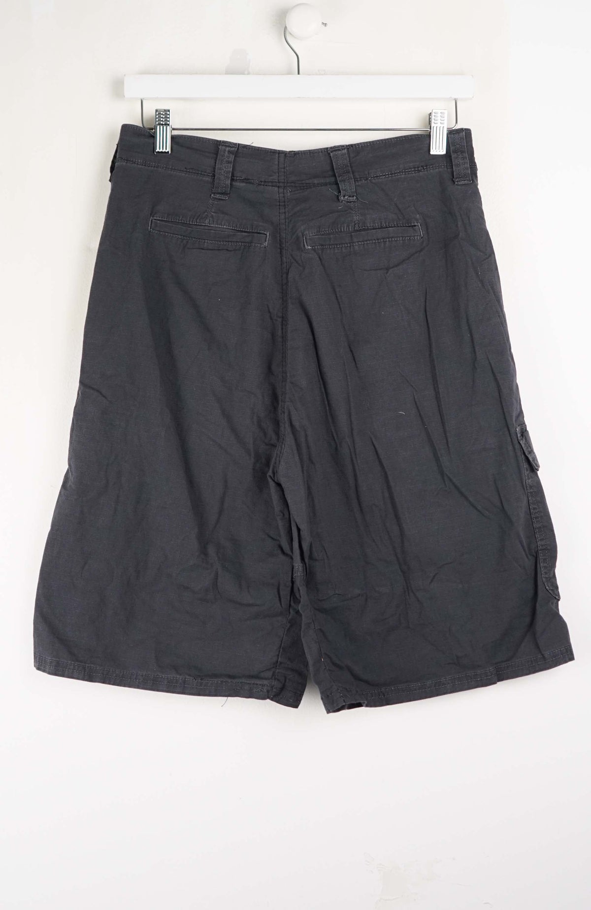 VINTAGE REWORK CARGO SHORTS W30