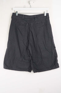VINTAGE REWORK CARGO SHORTS W30