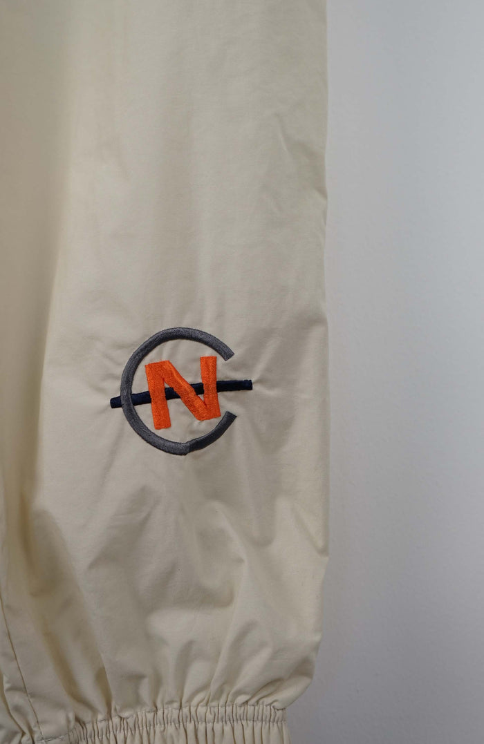 VINTAGE NAUTICA TRACK PANTS (L)