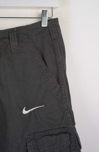 VINTAGE REWORK CARGO SHORTS W30