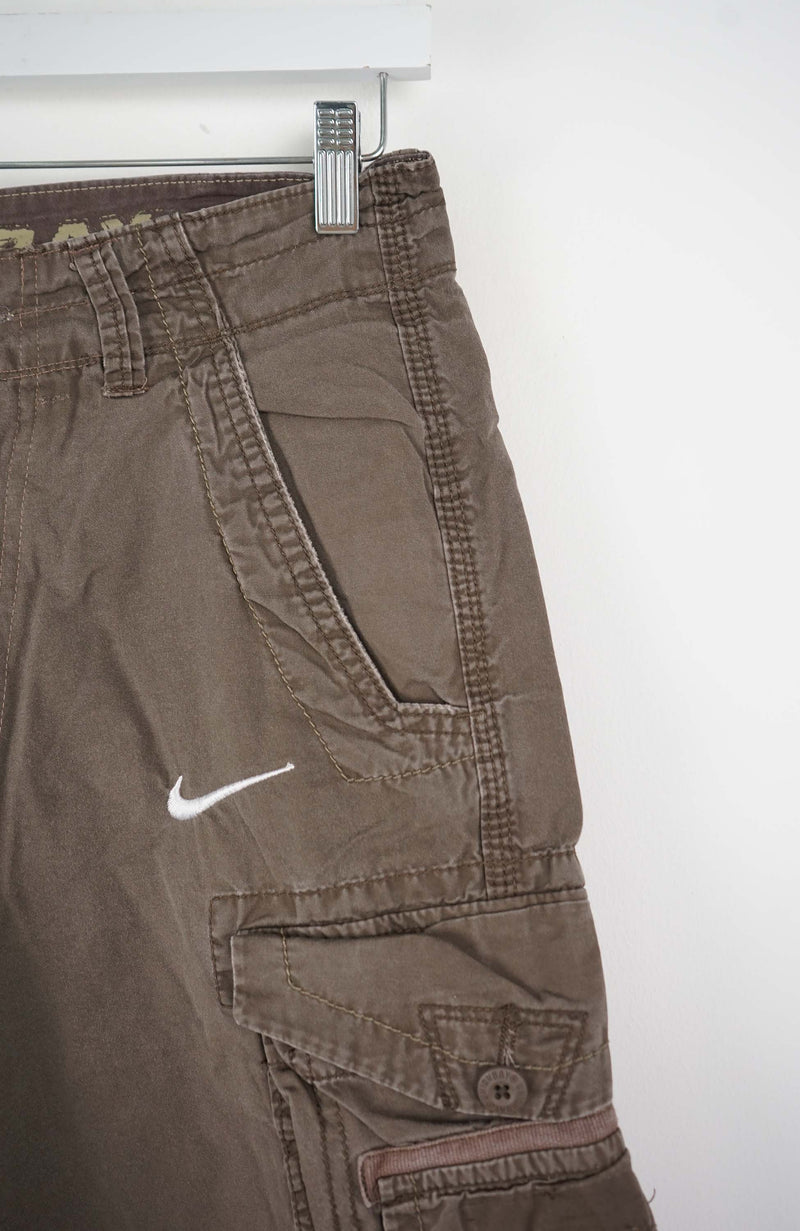 VINTAGE REWORK CARGO SHORTS W29