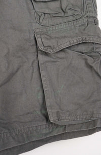 VINTAGE REWORK CARGO SHORTS W30