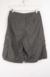 VINTAGE REWORK CARGO SHORTS W30