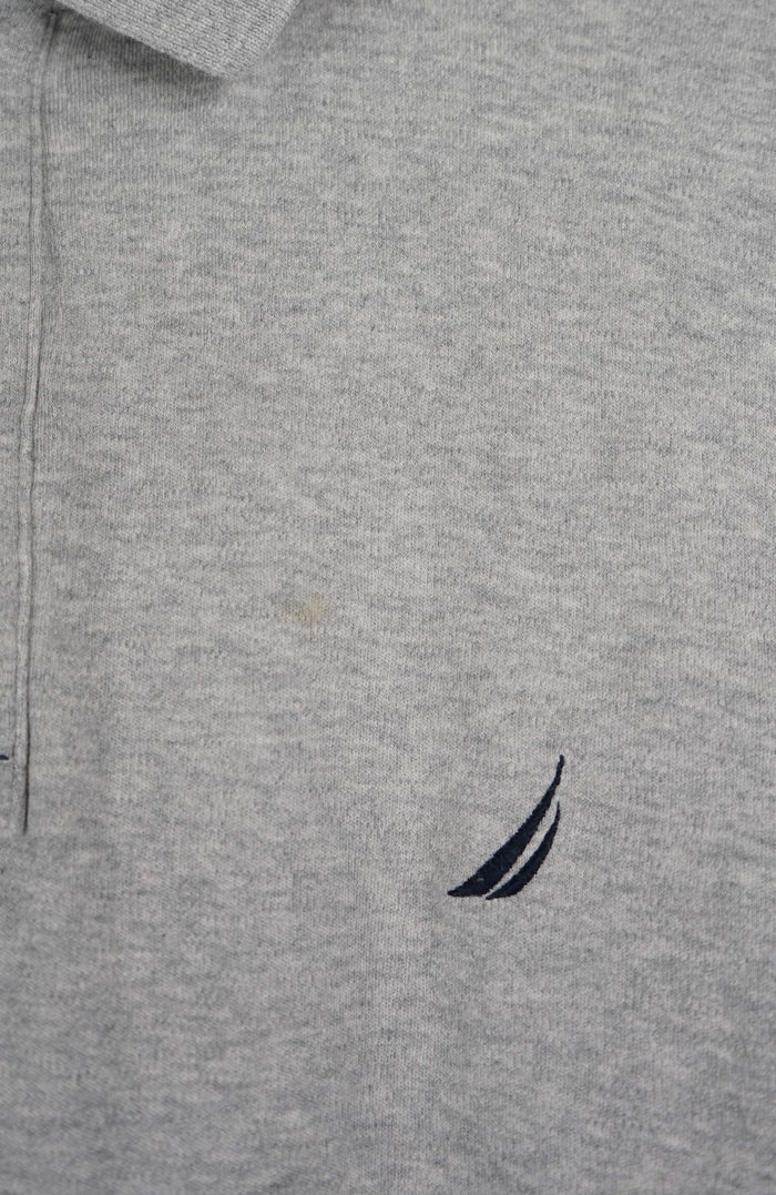 VINTAGE NAUTICA POLO SHIRT (L)