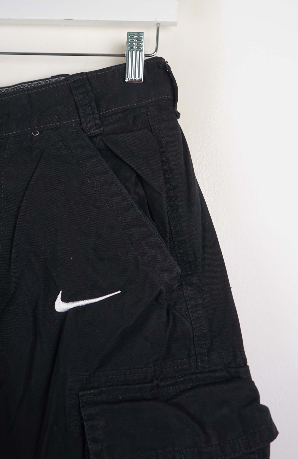 VINTAGE REWORK CARGO SHORTS W27
