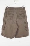 VINTAGE REWORK CARGO SHORTS W29