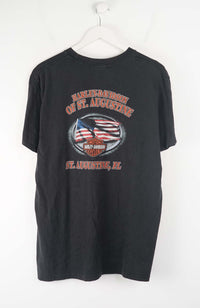 VINTAGE HARLEY DAVIDSON T-SHIRT (L)