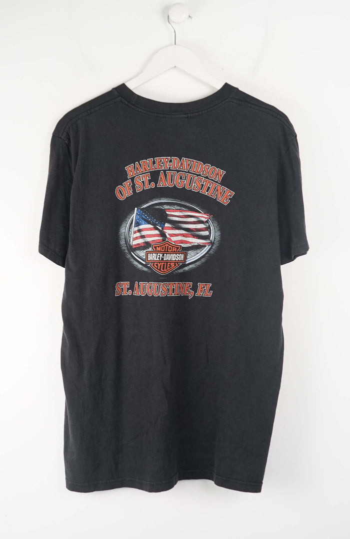 VINTAGE HARLEY DAVIDSON T-SHIRT (L)