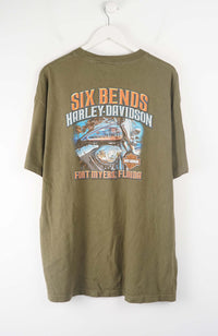 VINTAGE HARLEY DAVIDSON T-SHIRT (XL)