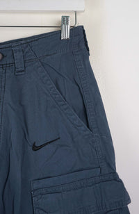 VINTAGE REWORK CARGO SHORTS W30