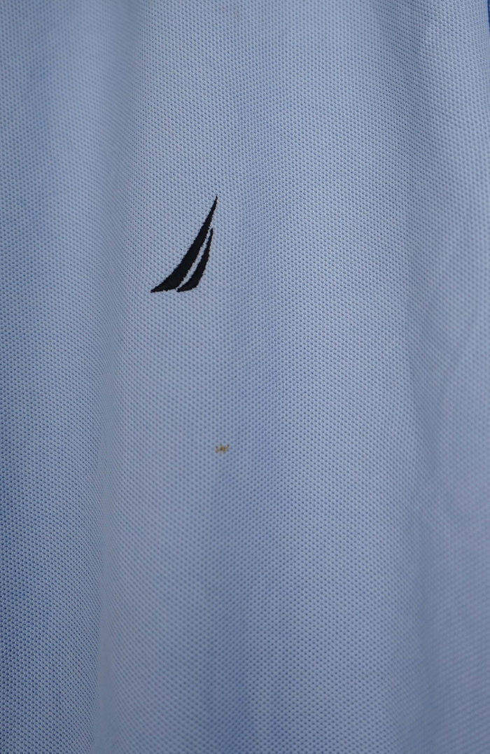 VINTAGE NAUTICA POLO SHIRT (L)