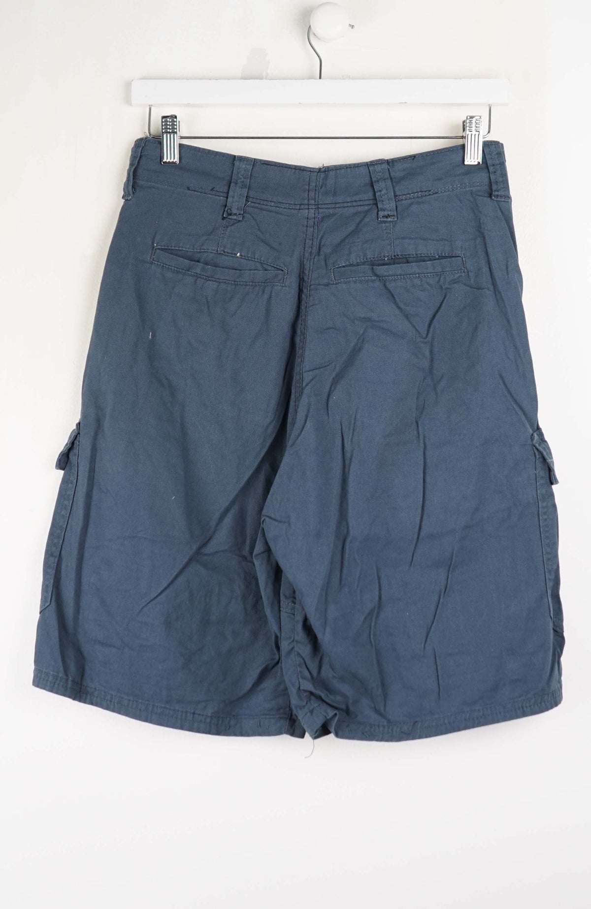 VINTAGE REWORK CARGO SHORTS W30