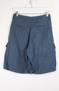 VINTAGE REWORK CARGO SHORTS W30