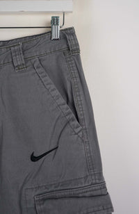 VINTAGE REWORK CARGO SHORTS W29