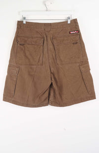VINTAGE QUIKSILVER CARGOSHORTS W32