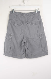 VINTAGE REWORK CARGO SHORTS W29