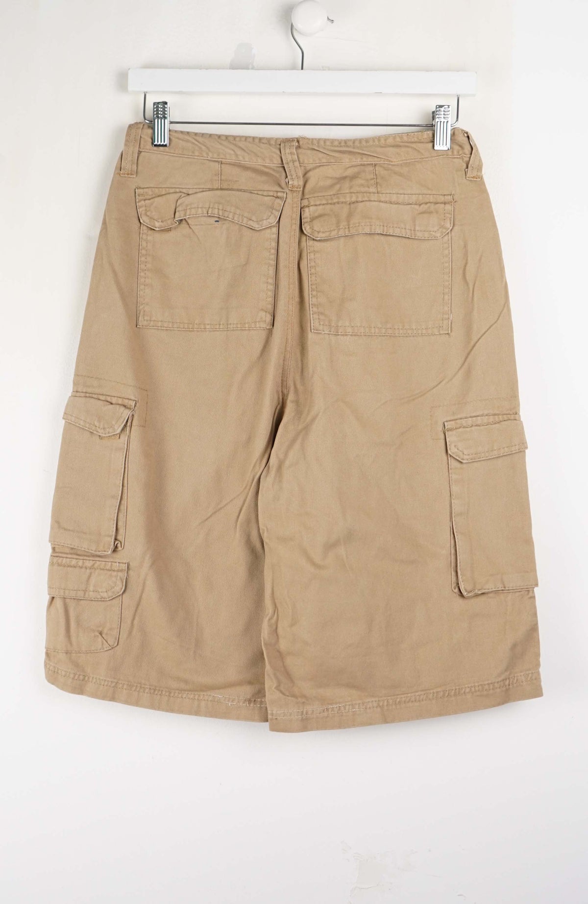 VINTAGE REWORK CARGO SHORTS W28