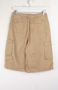 VINTAGE REWORK CARGO SHORTS W28