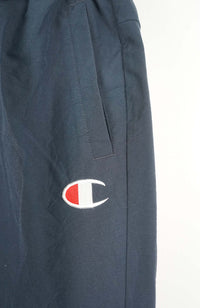 VINTAGE CHAMPION TRACK PANTS (S)