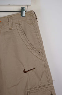 VINTAGE REWORK CARGO SHORTS W32