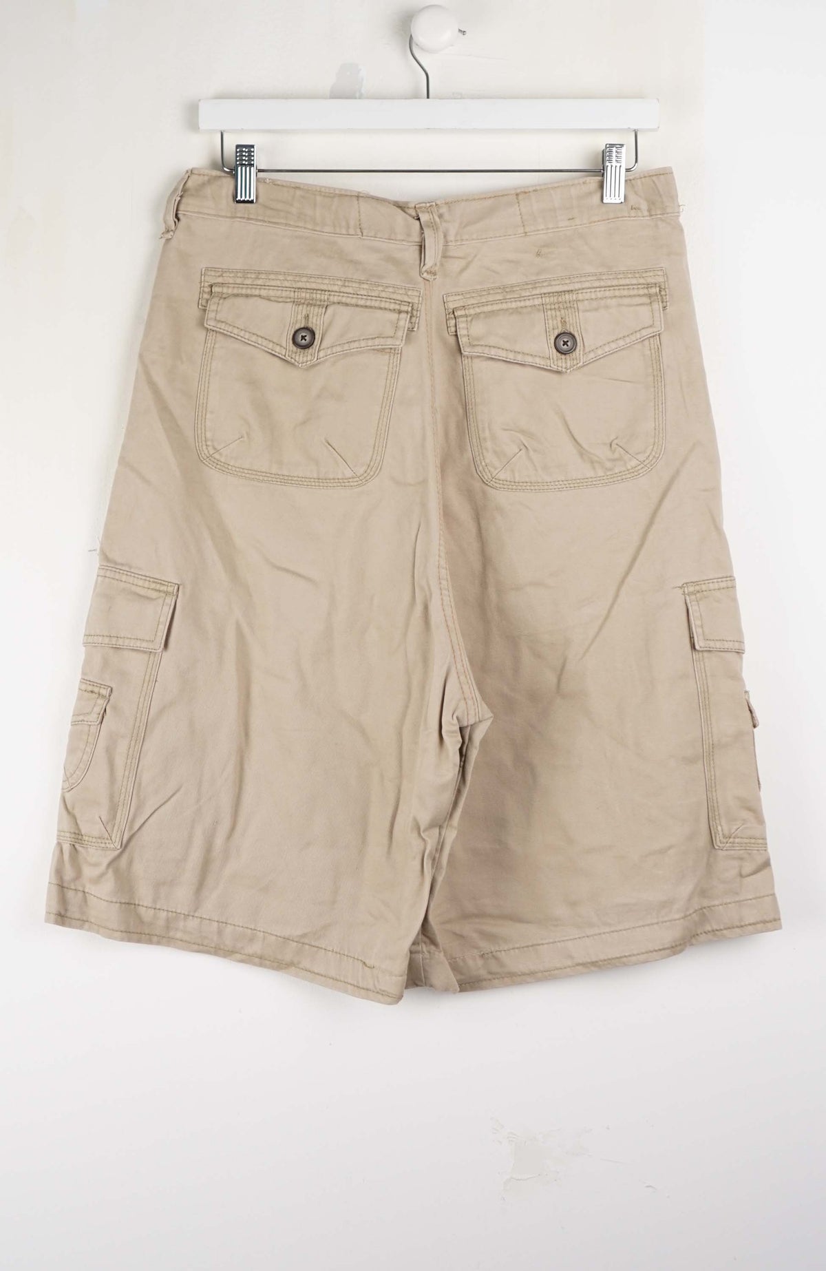 VINTAGE REWORK CARGO SHORTS W32