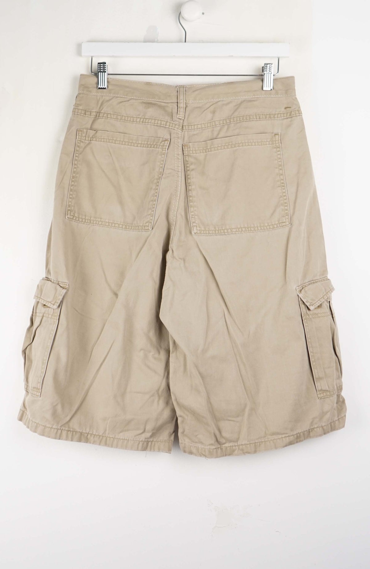 VINTAGE REWORK CARGO SHORTS W30