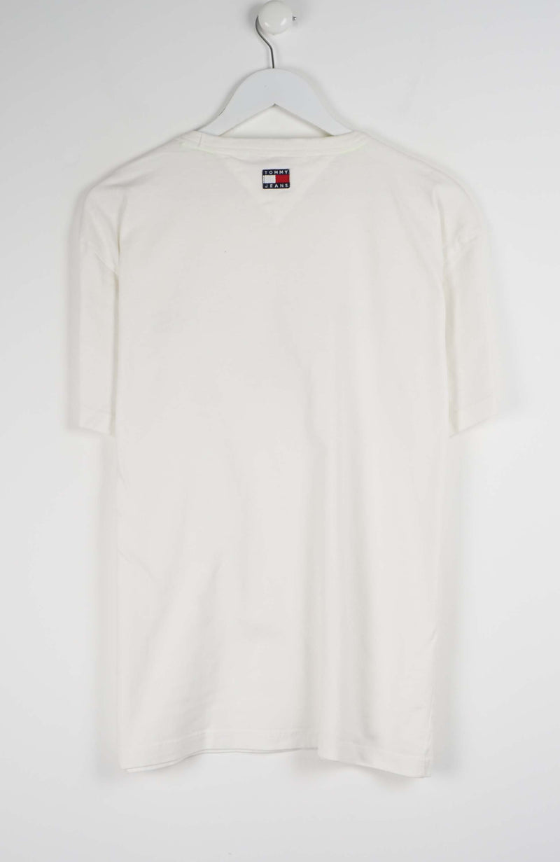 VINTAGE TOMMY HILFIGER T-SHIRT (L)
