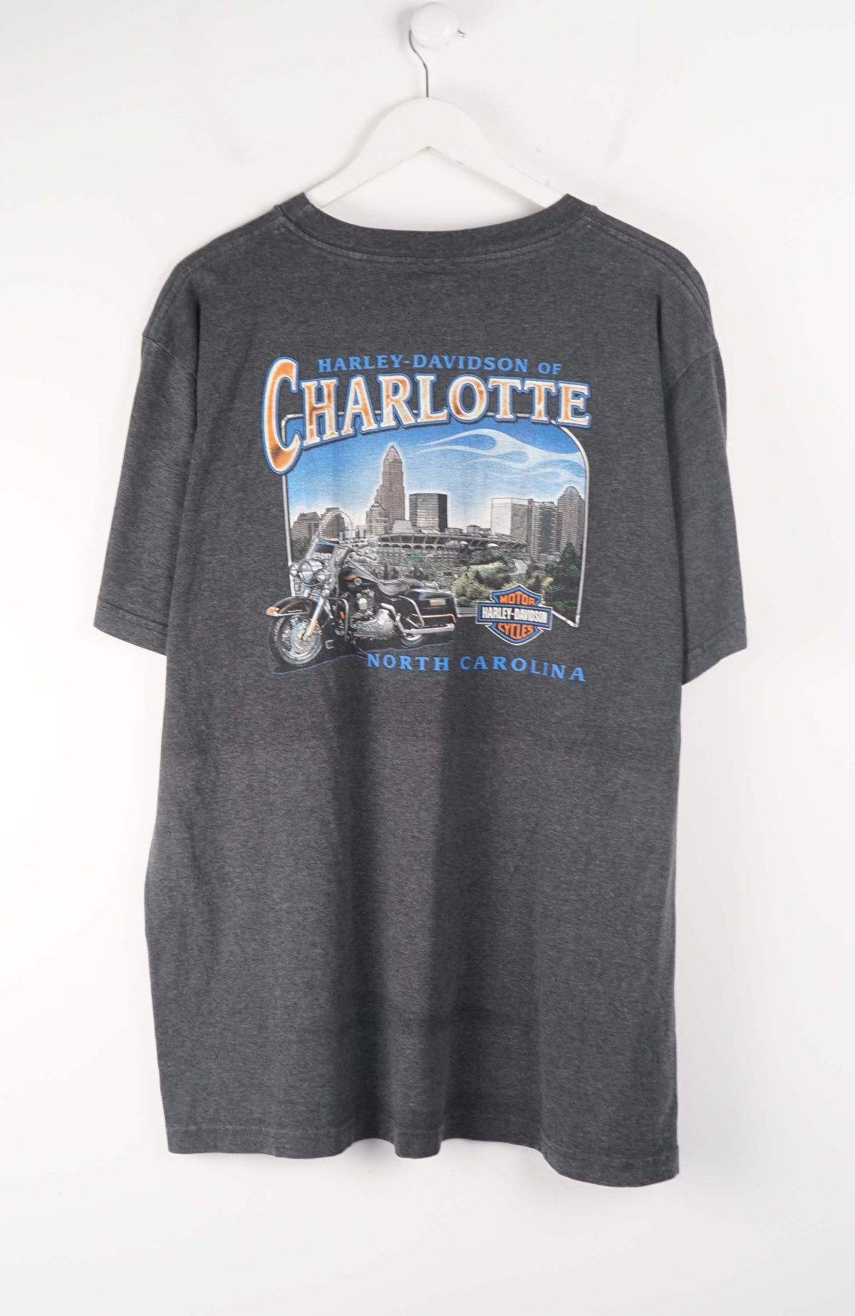 VINTAGE HARLEY DAVIDSON T-SHIRT (XL)