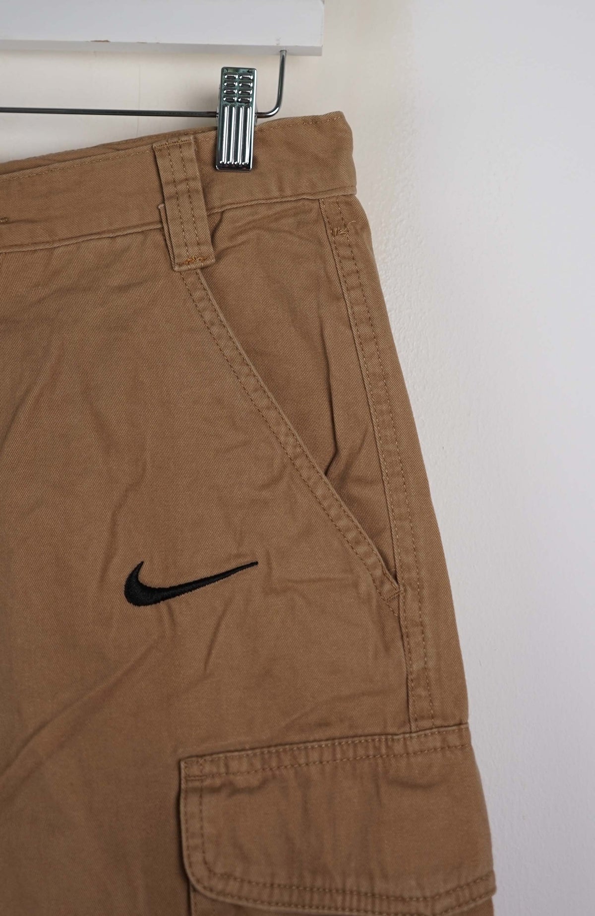 VINTAGE REWORK CARGO SHORTS W31