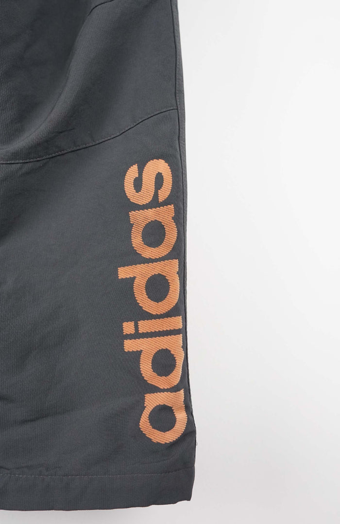 VINTAGE ADIDAS TRACK PANTS (M)